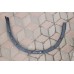 Накладка крила права 38 nissan qashqai 2006-2013  93828JD000